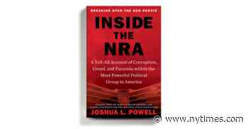 ‘Inside the NRA’ Offers an Unconvincing Confession of Swamp Regret