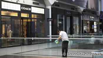 New COVID-19 case confirmed at Toronto Eaton Centre