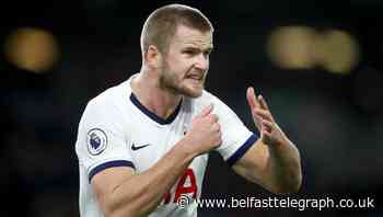 Eric Dier relishing Pierre-Emile Hojbjerg link-up at Tottenham