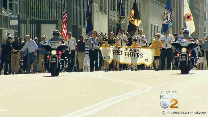 Annual Labor Day Parade Canceled, But Mass At St. Paul’s Cathedral Goes On