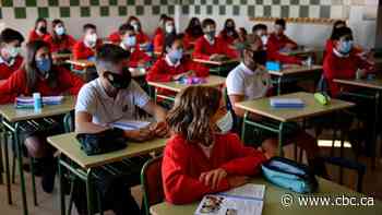 Spain becomes first country in Western Europe to pass half-million coronavirus cases