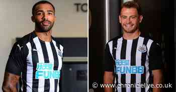 Magpies announce Fraser and Wilson signings - NUFC evening update