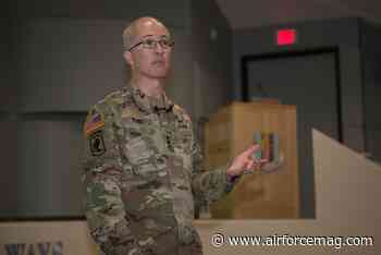 COVID-19 Delays Military's Plan to Downsize, Close Medical Facilities - Air Force Magazine