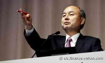 Softbank's $4bn profit on US tech bets hasn't impressed investors