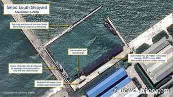 North Korea may be prepping submarine-launched ballistic missile test, U.S. weapons experts warn