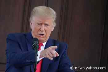 Trump says troops love him even if Pentagon brass doesn't