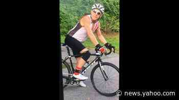 Cyclist flashed his butt and assaulted pedestrians on Virginia trails, police say
