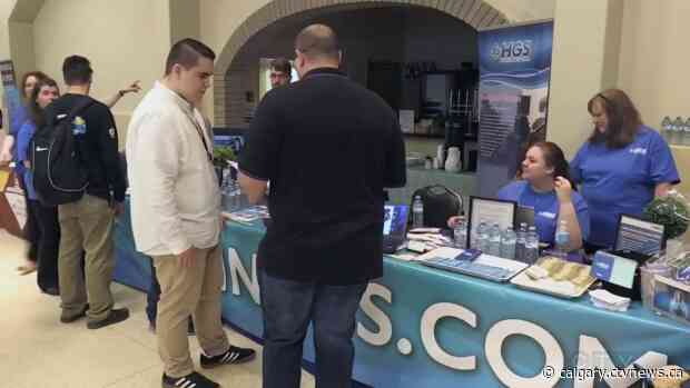 'We need recession-proof jobs': Dozens of Calgary unions calling for change