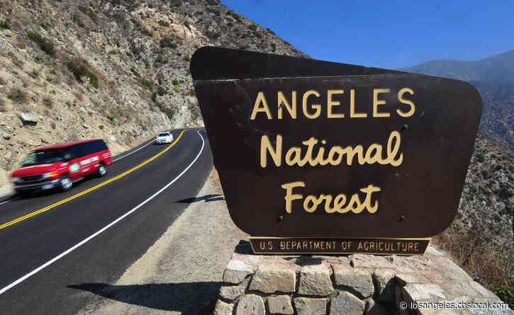 U.S. Forest Service To Temporarily Close SoCal National Forests Over Fire Danger