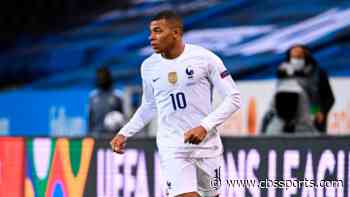 Kylian Mbappe tests positive for COVID-19 during Nations League play; likely to miss PSG opener