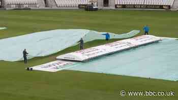 Bob Willis Trophy: Rain sees no action on day two at Headingley