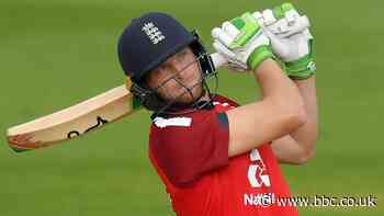 England v Australia: Jos Buttler to miss final T20