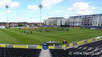 Bob Willis Trophy: Gloucestershire v Northamptonshire abandoned after positive Covid-19 test