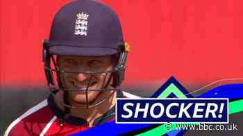 England v Australia: Jos Buttler makes a terrible review