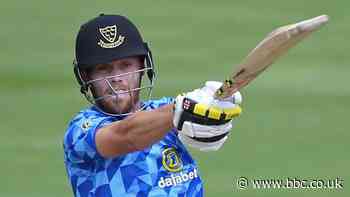 Sussex batsman Phil Salt to join England ODI squad for Australia series