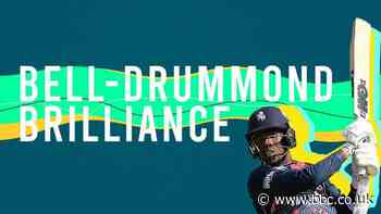 T20 Blast: Daniel Bell-Drummond smashes 81 to lead Kent to victory