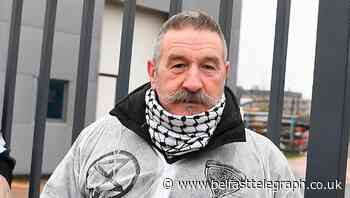 Ex-soldier hurt in IRA bomb: why I joined climate demo