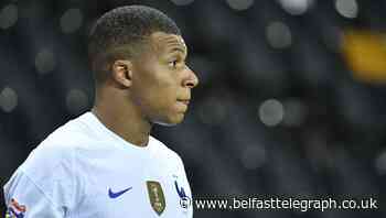 Kylian Mbappe isolates from France squad after testing positive for coronavirus