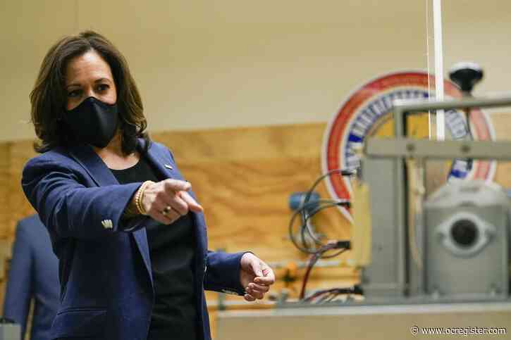 Kamala Harris meets Jacob Blake’s family to kick off Wisconsin visit