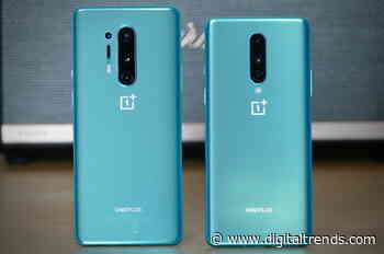 Save $100 on the OnePlus 8 and OnePlus 8 Pro this Labor Day