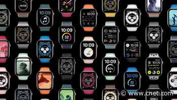 The Apple Watch Series 6 is coming soon video     - CNET