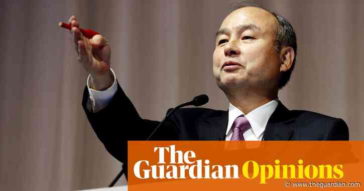 Softbank's $4bn profit on US tech bets hasn't impressed investors | Nils Pratley