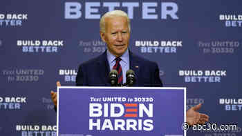 Joe Biden meets with Pennsylvania union leaders on Labor Day | LIVE