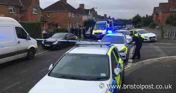 Southmead cordon: Man suffered puncture wounds to his neck