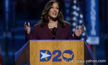 Wisconsin: Kamala Harris meets Jacob Blake family in battleground state visit