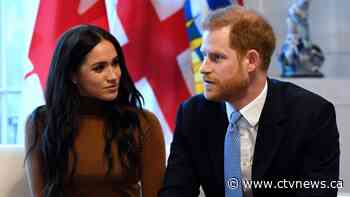 Prince Harry repays taxpayer money for U.K. home renovation