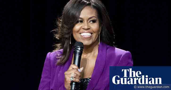 Michelle Obama on marriage: ‘There are times when you can’t stand each other’