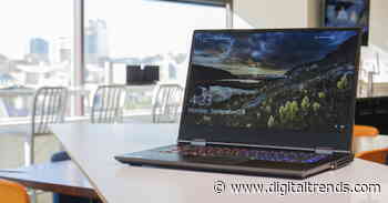 Cheap Gaming Laptop Alert: Lenovo Legion 5 down to $950 this Labor Day