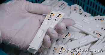 Coronavirus home test kits have 'not been available' to order all day