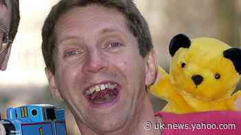 Former Art Attack presenter denies he is Banksy