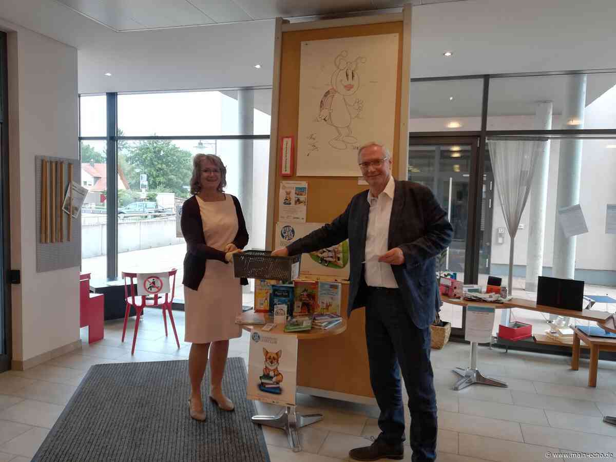 Sommerferienleseclub 2020 in der Gemeindebibliothek Kahl am Main geht erfolgreich zu Ende - Main-Echo