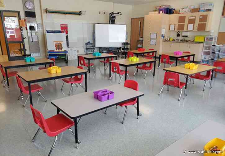 Staggered beginning to school year for most students