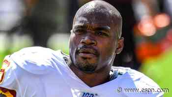 Lions' Patricia cagey on Peterson's Week 1 debut