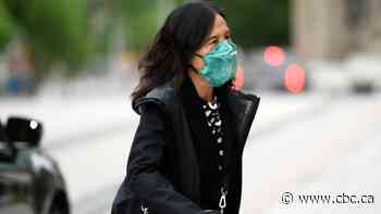 Rising coronavirus case counts a cause for concern, Tam says