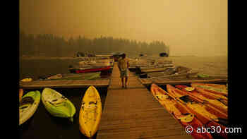 Creek Fire: Resources for evacuees affected by blaze