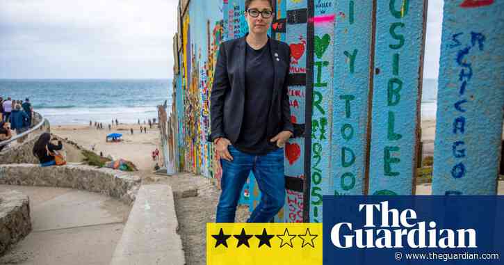 Sue Perkins: Along the US-Mexico Border review – darkness leavened with a dash of wit