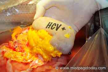 Pre-Op DAAs Allow for HCV-Infected Kidney Transplants in Small Trial