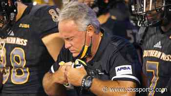 Southern Miss coach Jay Hopson resigns just one game into 2020 college football season
