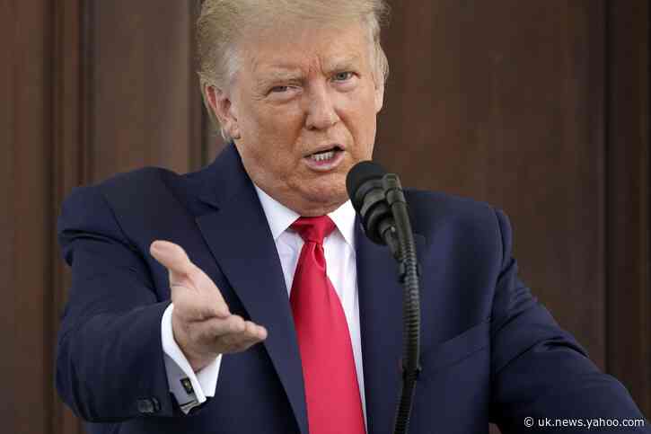 COVID-19 vaccine latest flashpoint in White House campaign