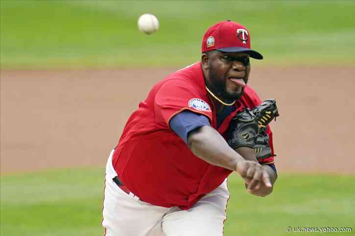 Pineda stays sharp with 7 innings as Twins top Tigers 6-2