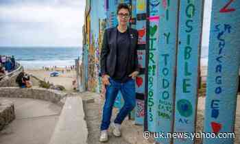 Sue Perkins: Along the US-Mexico Border review – darkness leavened with a dash of wit