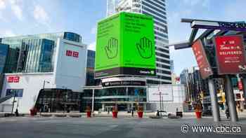 COVID-19 case reported at Toronto Eaton Centre store