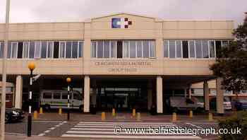 Daughter raises safety concerns after father is one of four to die from virus in Craigavon hospital