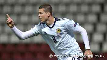 Lyndon Dykes gets off the mark as Scotland scrape past makeshift Czech Republic