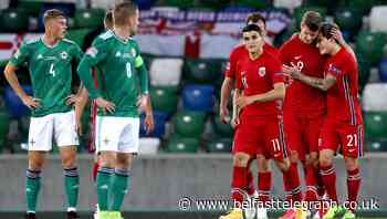 Northern Ireland hammered by Norway in Nations League clash at Windsor Park