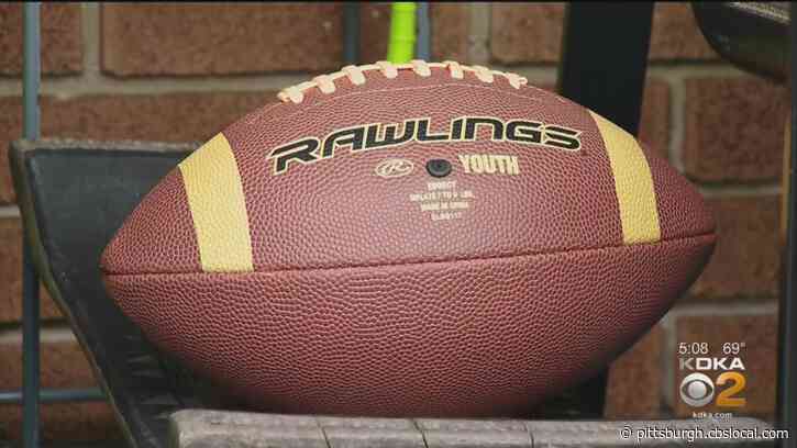 Man Arrested For Allegedly Threatening State Trooper After Kids Throw Football Into His Yard